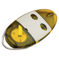 RADIOCOMANDO TELECOMANDO ORIGINALE SERAI OG28 433,92MHZ CODICE FISSO 2 TASTI