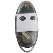 RADIOCOMANDO TELECOMANDO ORIGINALE SERAI OG 2S 433,92MHZ ROLLING CODE 2 TASTI