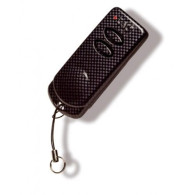 RADIOCOMANDO TELECOMANDO ORIGINALE TAU 250K-SLIMRP 433MHZ ROLLING CODE 2 TASTI