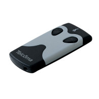 RADIOCOMANDO TELECOMANDO ORIGINALE TELCOMA NOIRE 2E  433,92MHZ ROLLING CODE 2TX