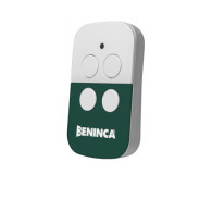 Trasmettitore Benincà HAPPY.4VA 433,92 MHz Rolling Code 128 bit TR-1211