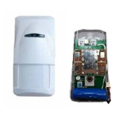 Sensore Volumetrico doppia tecnologia con antimasking via radio 868 MHz bidirezionale SY-706