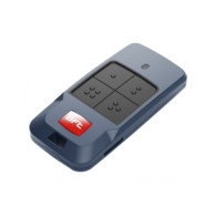 RADIOCOMANDO TELECOMANDO ORIGINALE BFT COOL C4 433,92 MHz Rolling Code 4T 64/128 bit