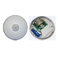 Sensore doppia tecnologia con antimasking da soffitto 360° via radio 868MHz bidirezionale SY-708