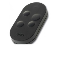 Radiocomando CAME TOP D4F 433,92 / 868,35 MHz Codice Fisso 4 Tasti TR-1466