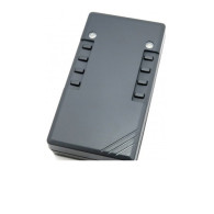 Radiocomando Telecomando CARDIN S38-TX8 - 30,875 MHz Codice Fisso Dip Switch 8 Tasti TR-1422