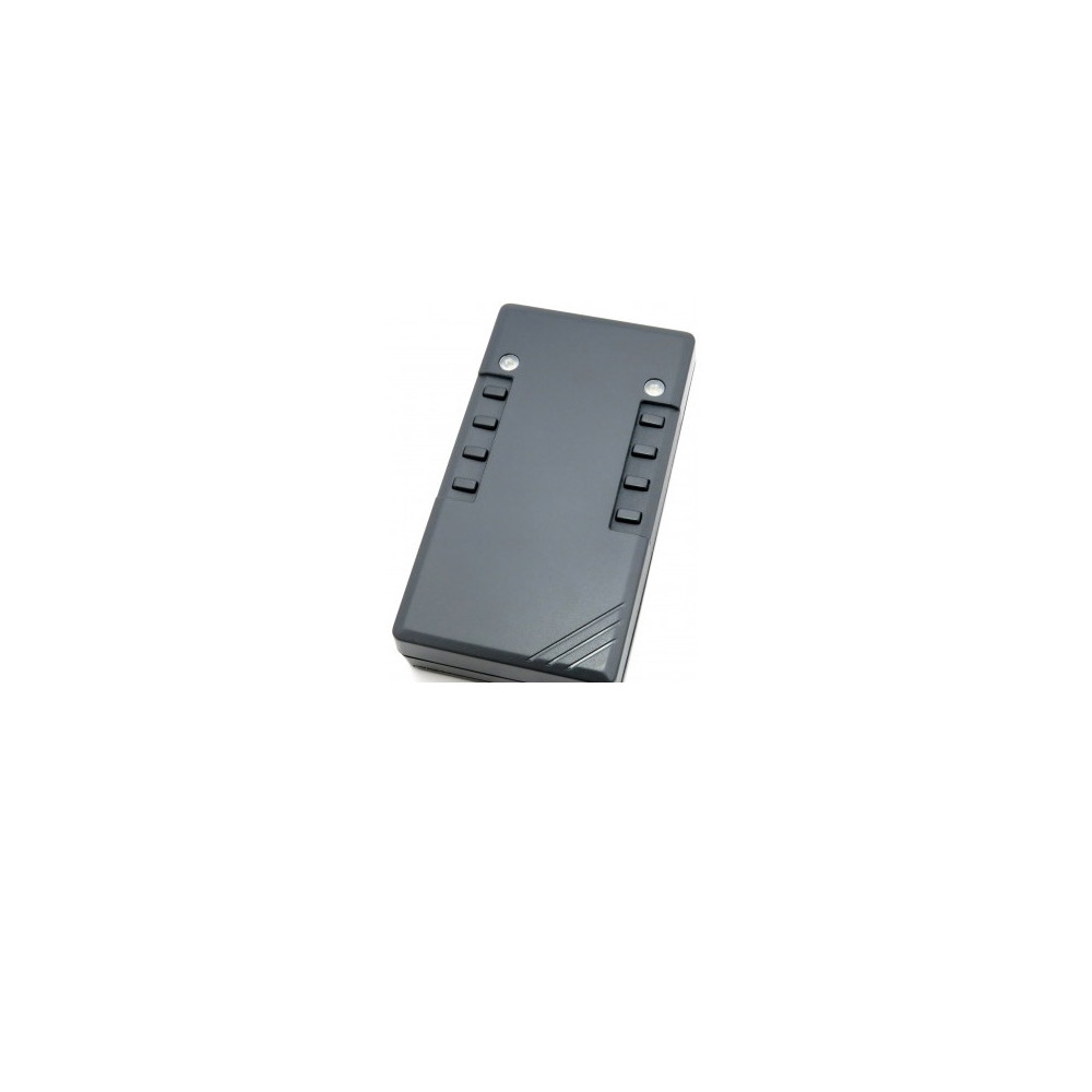 Radiocomando Telecomando CARDIN S38-TX8 - 30,875 MHz Codice Fisso Dip Switch 8 Tasti TR-1422