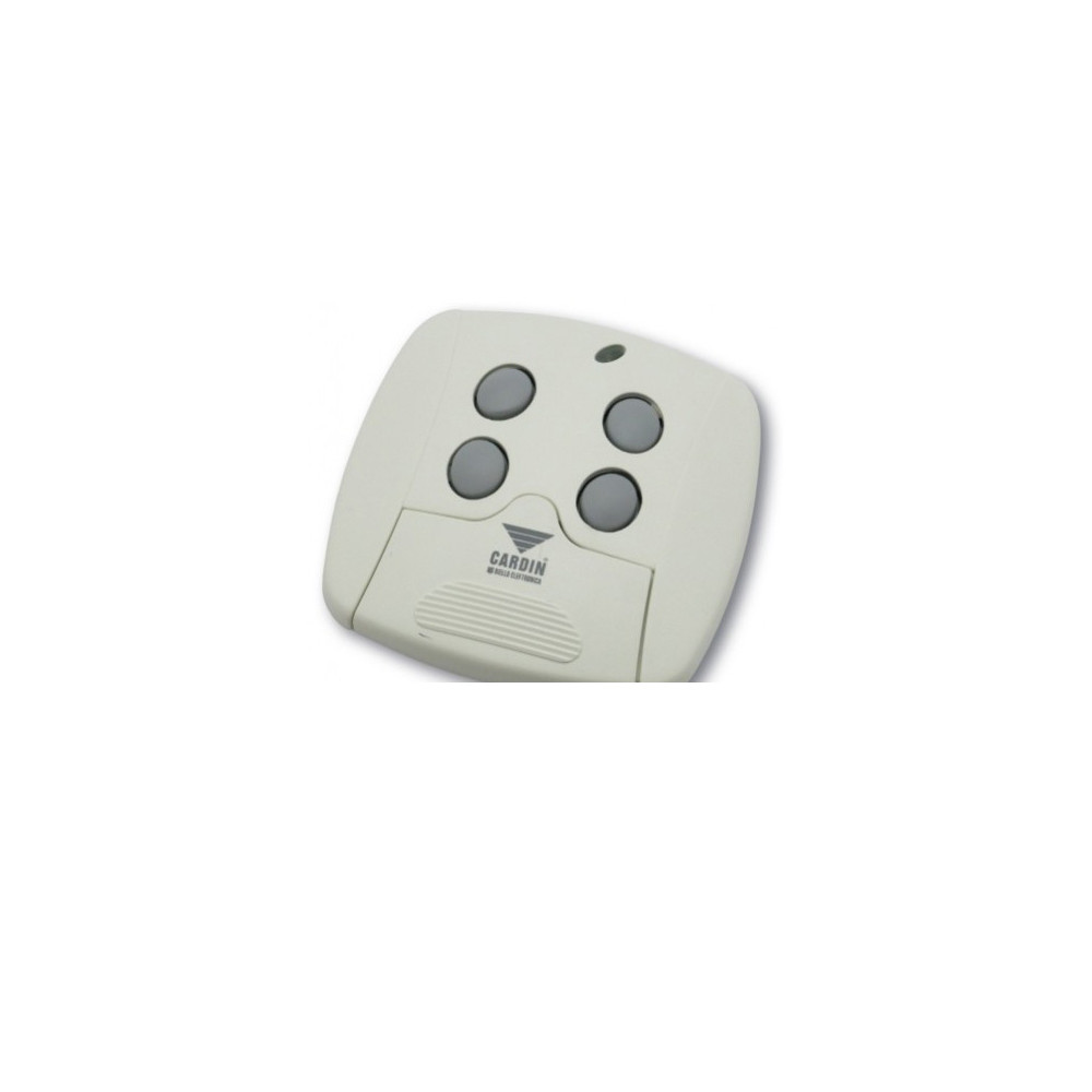 Radiocomando Telecomando CARDIN S449QZ 4M 433,92 MHz Rolling Code 4 Tasti TR-1426