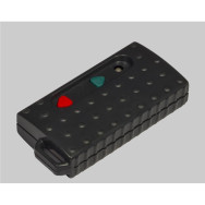 RADIOCOMANDO TELECOMANDO ORIGINALE COSTEL TC PLUS 868MHZ   2 TASTI HOPPING CODE 