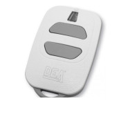 Telecomando Radiocomando DEA GTI2M 433,92 MHz Rolling Code 2 Tasti TR-3202