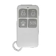 Radiocomando 4 pulsanti 868MHz bidirezionale MICROVIDEO SY-714