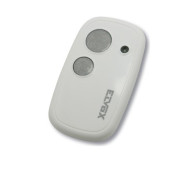 Telecomando Radiocomando ELVOX ETRN2 433,92 MHz Rolling Code 2 Tasti TR-2100