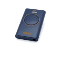 RADIOCOMANDO TELECOMANDO ORIGINALE FAAC XT2-433SL 433,92 MHz Codice Fisso BLU 2 Tasti TR-1711N