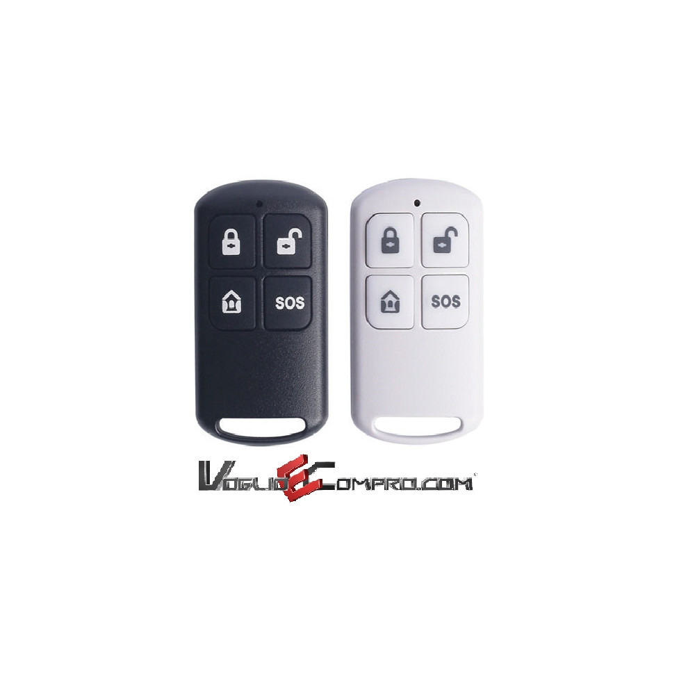 TELECOMANDO 4 TASTI GENJUS/ GENJUS PRO