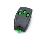 RADIOCOMANDO TELECOMANDO ORIGINALE LABEL SPYCO 433,92 MHz Rolling Code 3 Tasti TR-4300