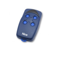 RADIOCOMANDO TELECOMANDO ORIGINALE NICE FLO4 433,92 MHz Codice Fisso Dip Switch 4 Tasti TR-2213