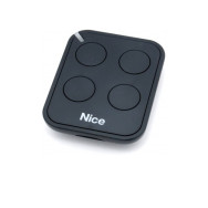 RADIOCOMANDO TELECOMANDO ORIGINALE NICE FLO4RE 433,92 MHz Rolling Code 4 Tasti TR-2222