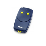 RADIOCOMANDO TELECOMANDO ORIGINALE NICE BT2K 30,875 MHz 2 Tasti TR-2206