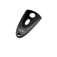 RADIOCOMANDO TELECOMANDO NOVOFERM NOVOTRON 502 NERO 433,92 MHz Rolling Code 2 Tasti TR-6201