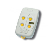 Radiocomando Trasmettitore Originale SEA HEAD 4 868 Rolling Code 868,35 MHz 4 Tasti TR-2906