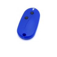 Radiocomando Trasmettitore Originale SEAV BE HAPPY RS2 433,92 MHz Rolling Code 2 Tasti TR-3500