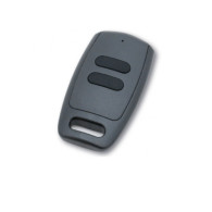 RADIOCOMANDO TELECOMANDO ORIGINALE TELECO TVMIO-868-P02 Rolling Code 868,35 MHz 2 Tasti TR-4500N