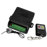 Kit attuatore a distanza con radiocomando