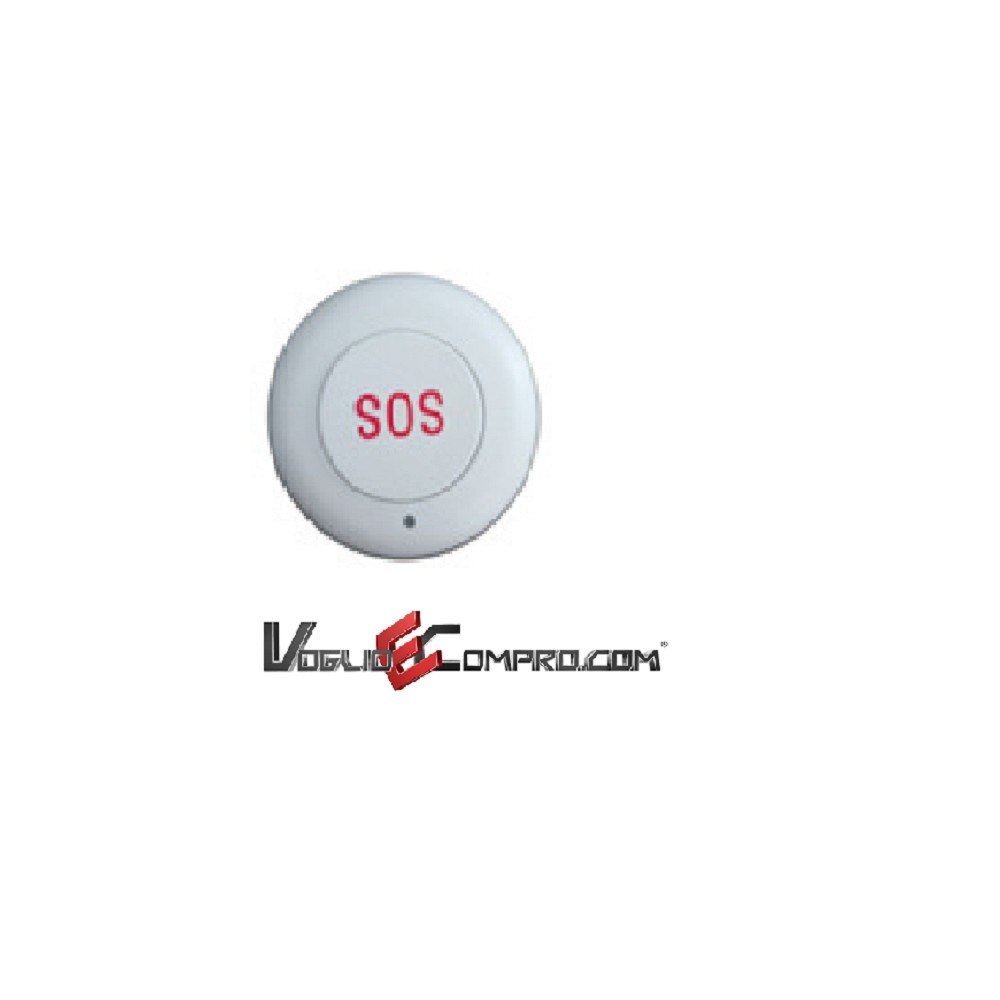 TASTO PER CHIAMATE DI EMERGENZA GENJUS/GENJUS PRO