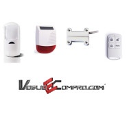 KIT AUTONOMO PER PICCOLO SISTEMA DI ALLARME