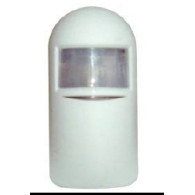 SENSORE DOPPIA TECNOLOGIA VIA RADIO DA INTERNO MICROVIDEO MVS 1109 DT2 433,92Mhz