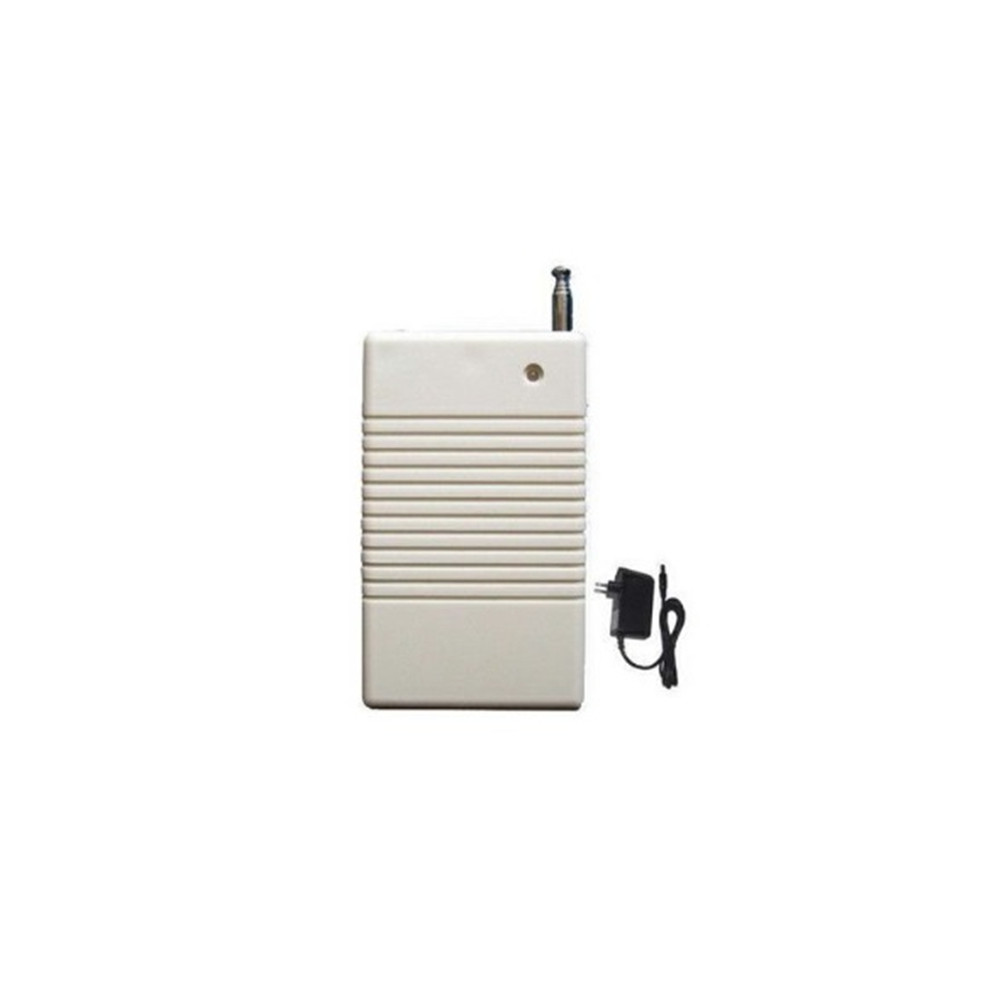 MICROVIDEO MVS-1109/Rip.Radio  RIPETITORE RADIO 433,92Mhz serie guard