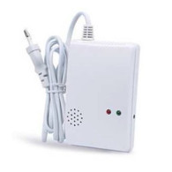 RIVELATORE DI GAS NATURALE MVS 1109 GAS DETECTOR TX VIA RADIO DATI ALLARME