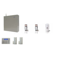 KIT ANTIFURTO COMPLETO (VEDI SCHEDA) VIGIL GUARD 600 ITA MICROVIDEO