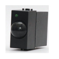 MICROVIDEO MCS-MIR Sensore infrarosso passivo da incasso su frutto MONOPOSTO 