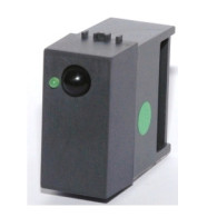 MICROVIDEO MCS-MIDT Sensore doppia tecnologia da incasso su frutto