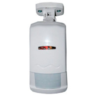 RILEVATORE VOLUMETRICO DA INTERNO MICROVIDEO MCS DTA DOPPIA TECNOLOGIA