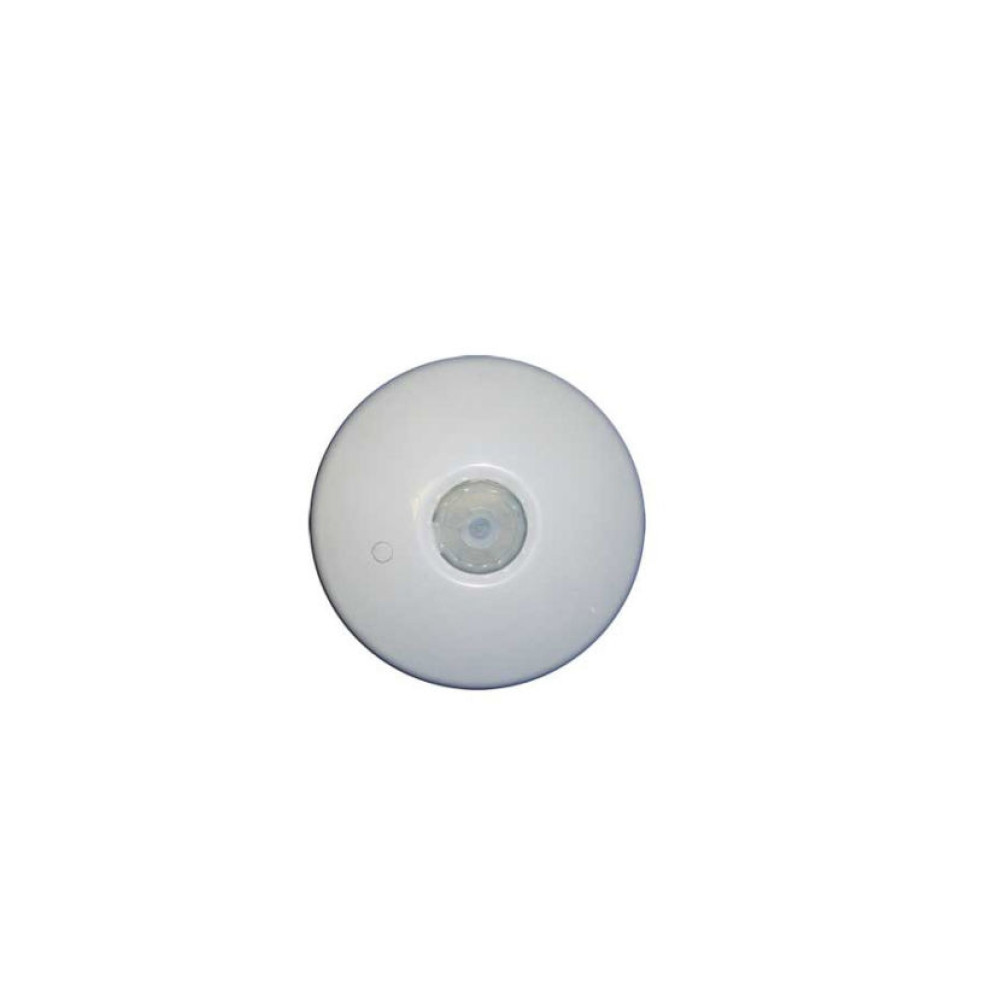 RILEVATORE SOFFITTO DOPPIA TECNOLOGIA (MW + PIR) MICROVIDEO MCS-360 COPERTURA 360
