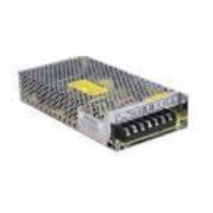 ALIMENTATORE CARICABATTERIA REGOLABILE 12V-13.8V / 11.2A per sistemi di allarme MICROVIDEO