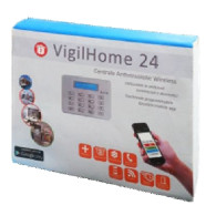 KIT ANTIFURTO SISTEMA DI ANTINTRUSIONE WIRELESS KIT VIGILHOME 24 MICROVIDEO