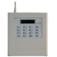 Centrale 36zone Tastiera integrata PANTHER 36 MICROVIDEO Ricevente radio e GSM