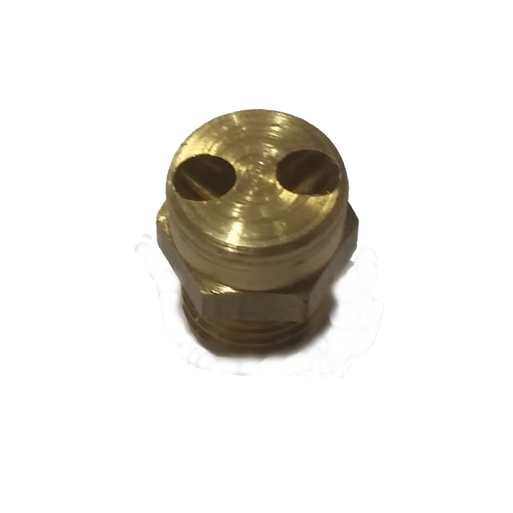 UGELLO DOPPIO GETTO 0° PER ANTIFURTO NEBBIOGENO PROTECT 600/1100