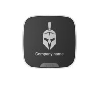 AJAX Sirena wireless da esterno con pannello StreetSiren DoubleDeck NERO 38181