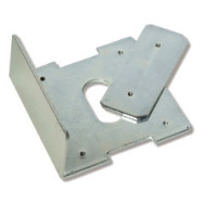 Piastre a saldare per montaggio orizzontale per ES3 APRIMATIC