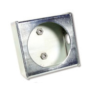 CONTENITORE METALLICO PULSANTE A CHIAVE A SALDARE PC 12 APRIMATIC