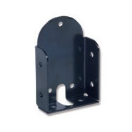 Coppia piastrine fissaggio APRIMATIC ER4 per FOTOCELLULE 41812/008 ISTAL. ANGOLO