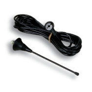 Antenna 433,92 MHz con cavo coassiale da 4,5 m APRIMATIC ANT433 RIFERIMENTO A MASSA