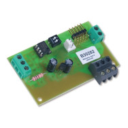 Scheda di decodifica APRIMATIC DEC/A Decoder di controllo accessi a 256 codici