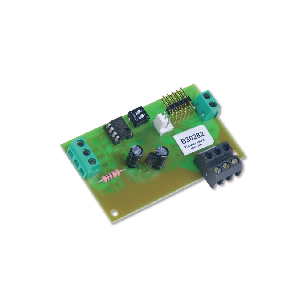 Scheda di decodifica APRIMATIC DEC/A Decoder di controllo accessi a 256 codici