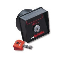 PC12 Pulsante a chiave a due contatti APRIMATIC