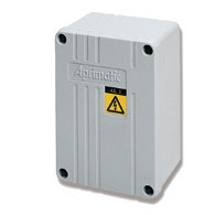 ALIMENTATORE APRIMATIC AL1 24 V 500 mA per comando autonomo di elettroserratura